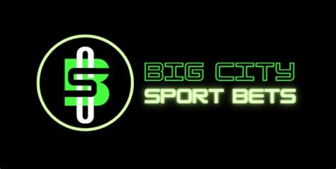 bigbetcity|big city sports.